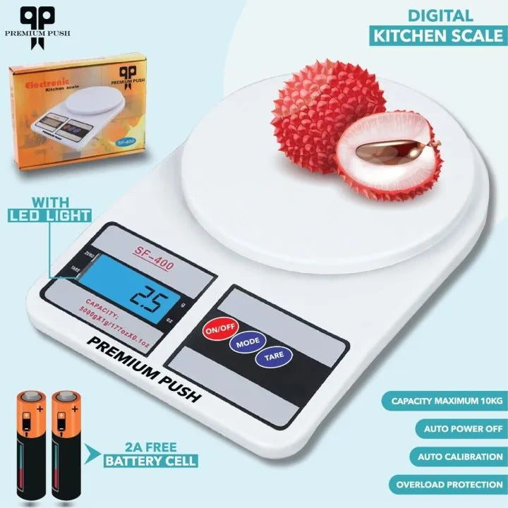 Kitchen Electronic Digital Imported Scale Multipurpose