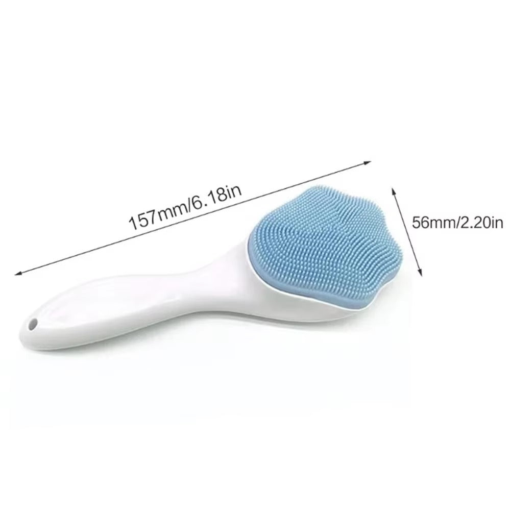 Soft Silicone Facial Cleansing Brushes