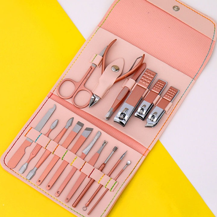Nail Care Kit 16 in 1