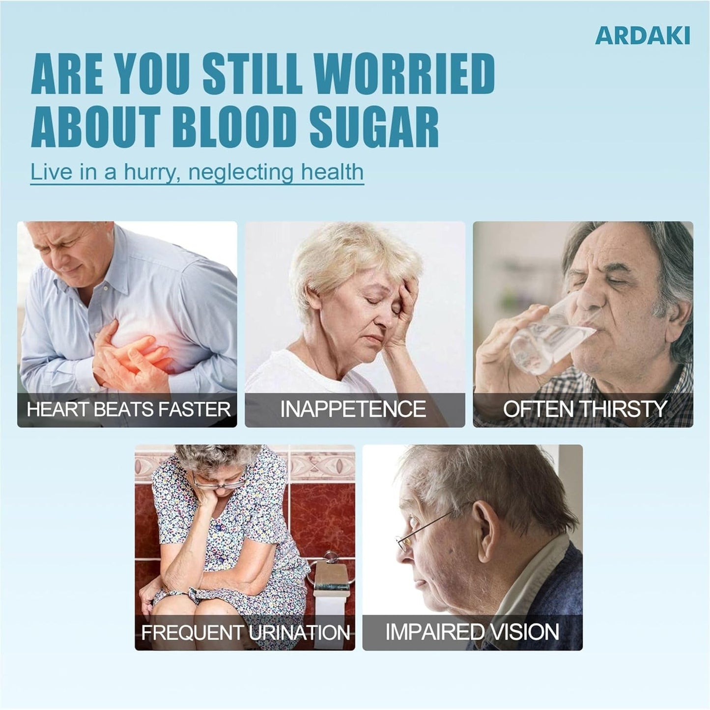 Sugar Control Acupressure Clip for Diabetes Management