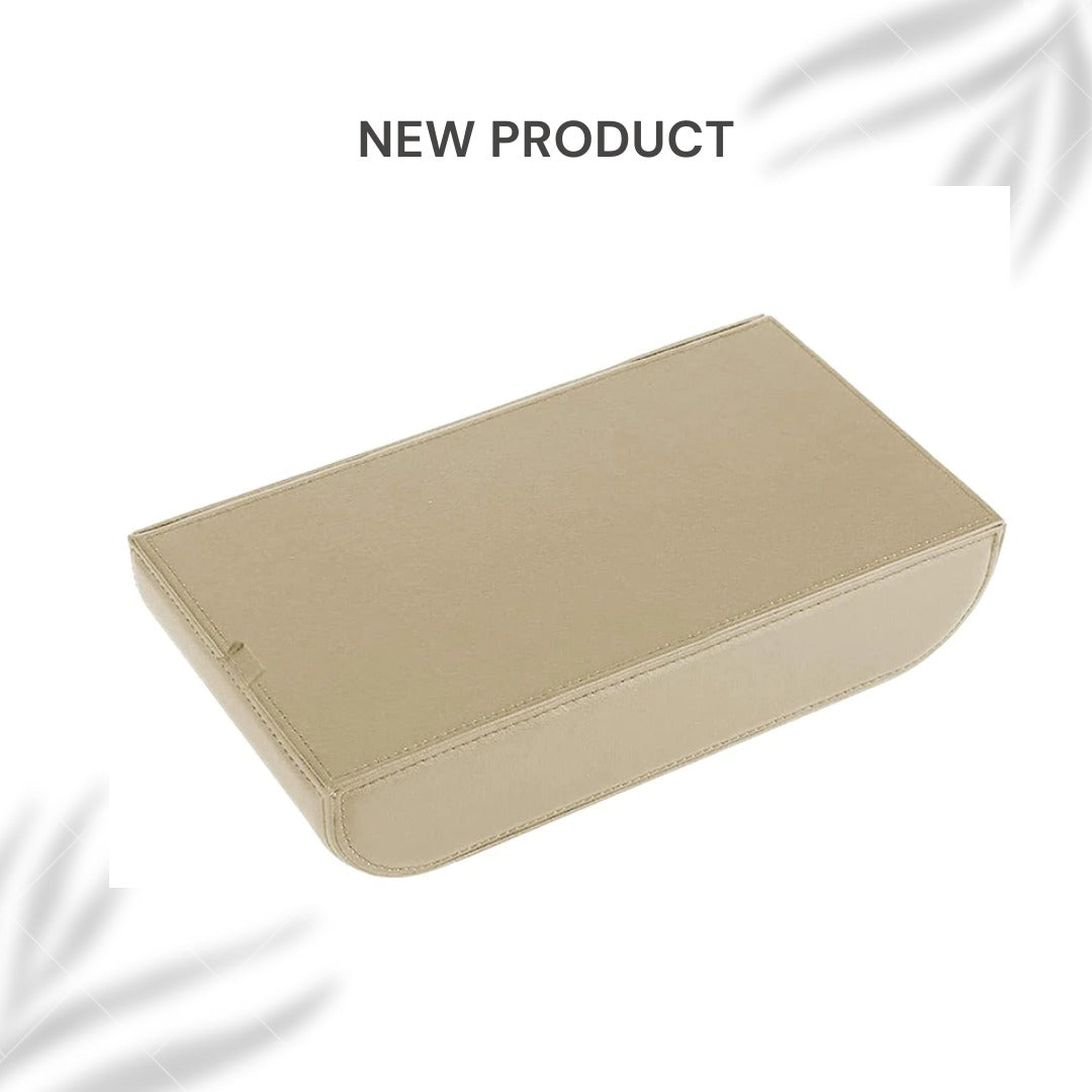 LEATHER CAR TISSUE BOX UNIVERSAL