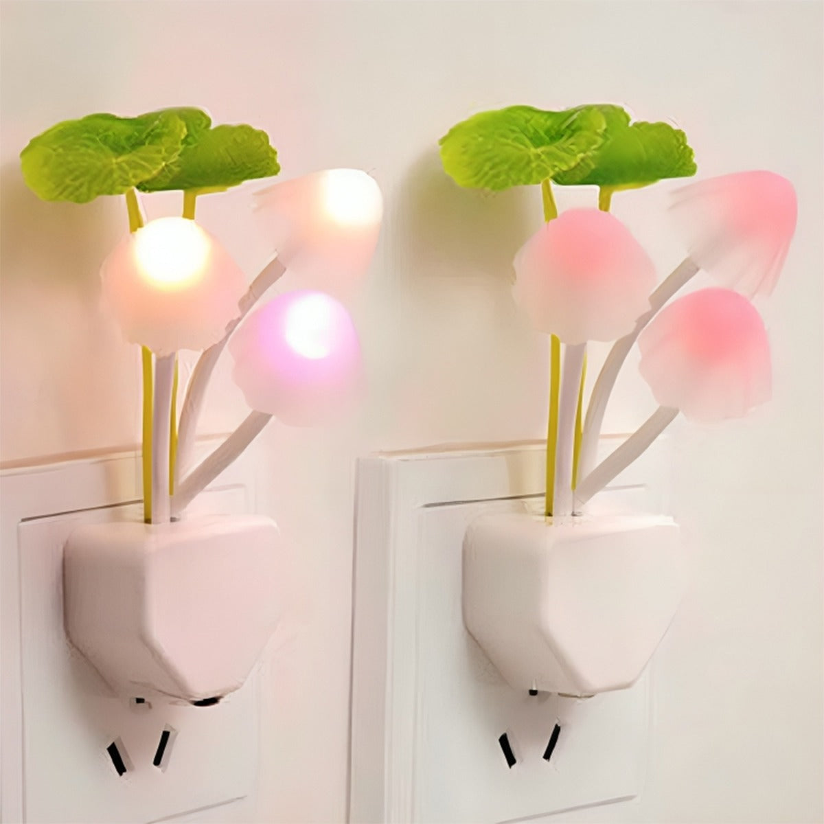 Automatic Sensor Color Changing Light