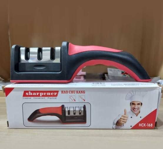 Knife Sharpener Handheld Multi-function