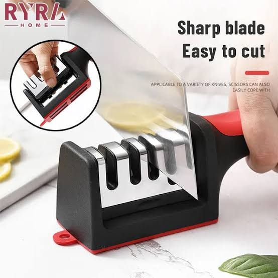 Knife Sharpener Handheld Multi-function