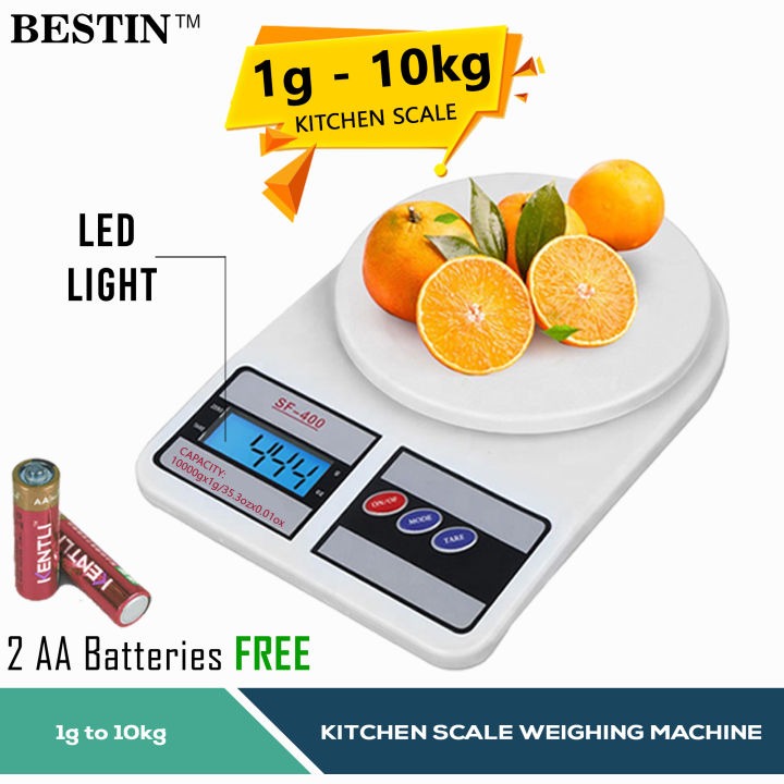 Kitchen Electronic Digital Imported Scale Multipurpose