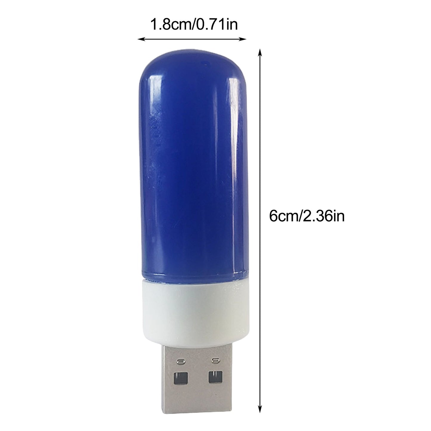 Usb Led Lamp Car Interior Lighting