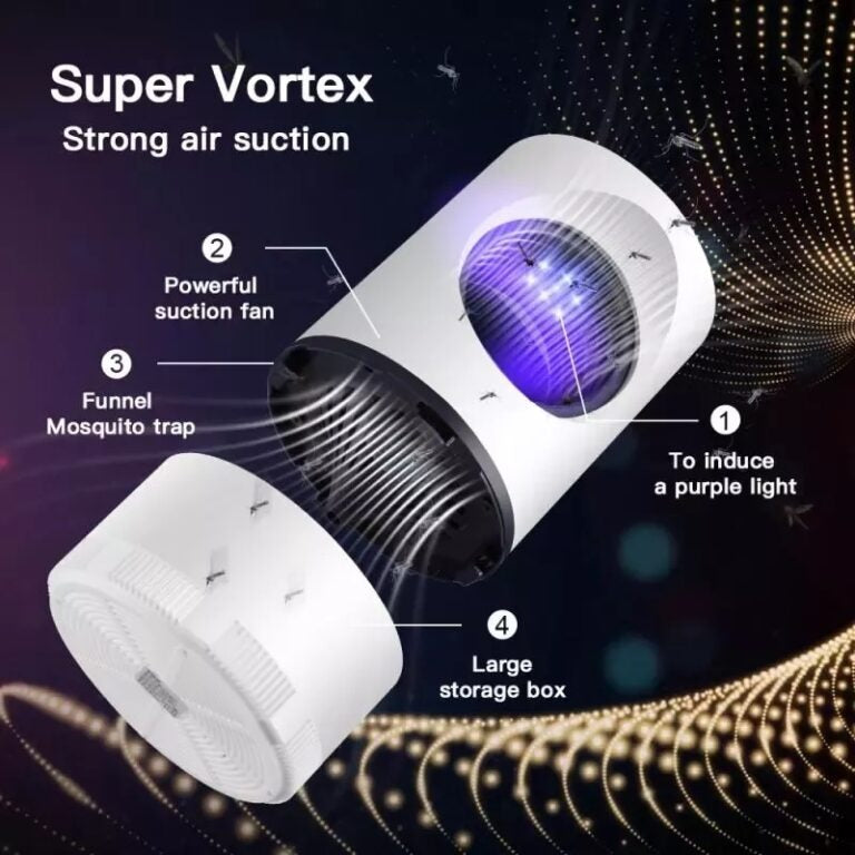 Portable USB Mosquito Killer Lamp
