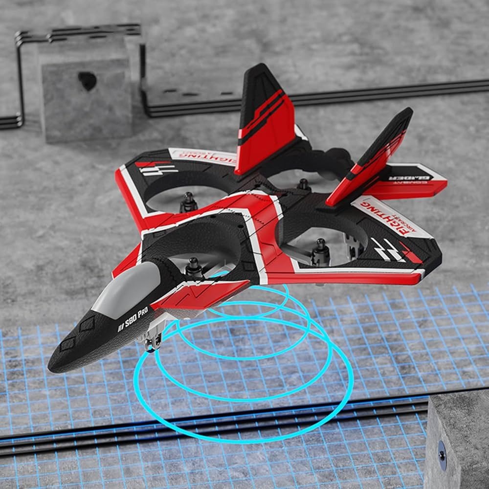 Remote Control (RC) Fighter Jet Plane