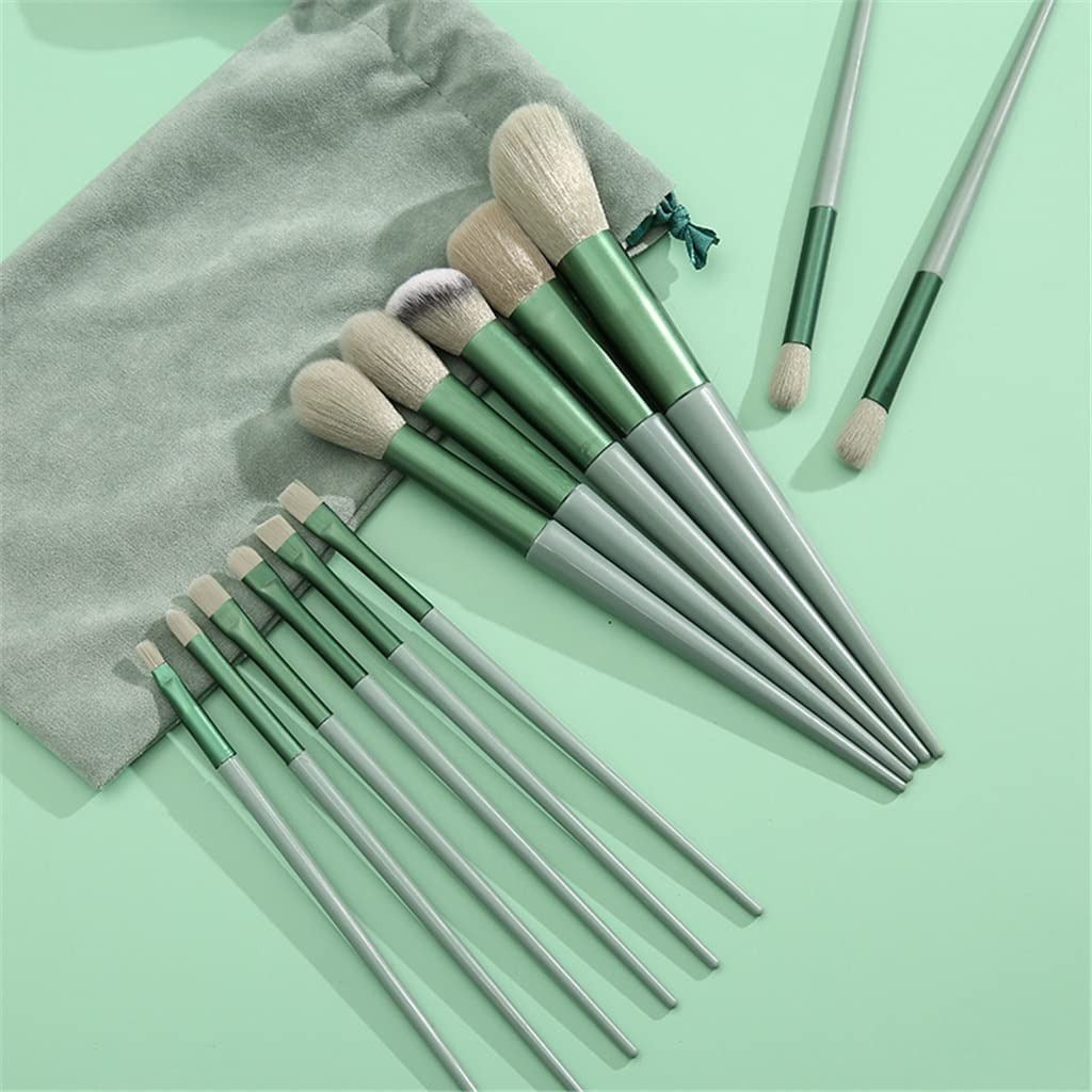 13 Pcs Makeup Brush Set Soft hair