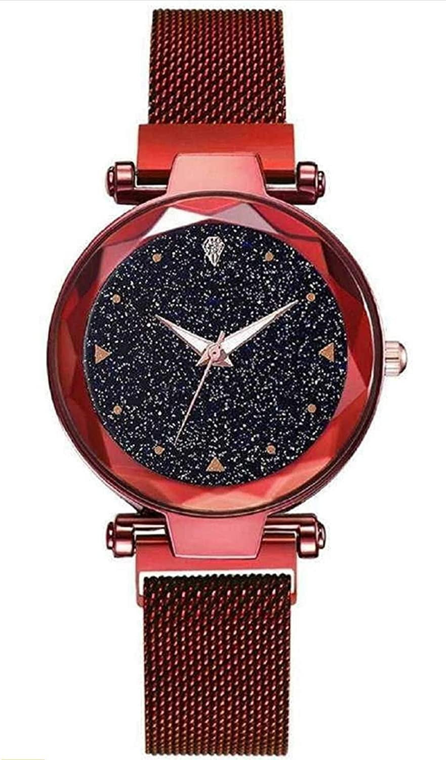 WaterProof Magnetic Watch For Girls