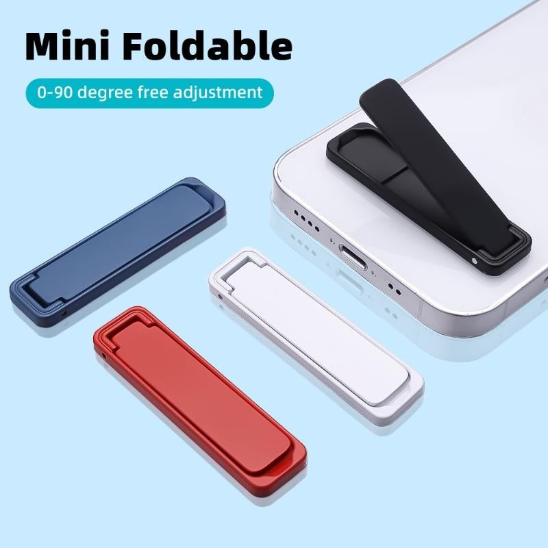 Ultra thin Mini Folding Mobile Stand