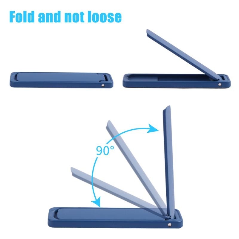 Ultra thin Mini Folding Mobile Stand