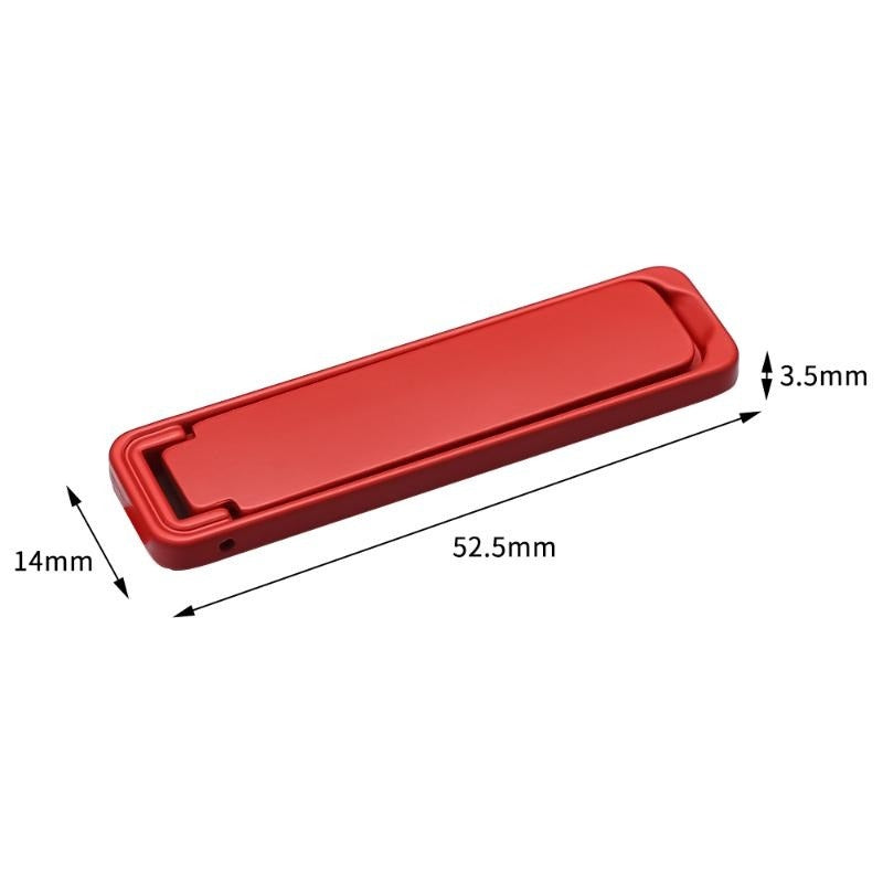 Ultra thin Mini Folding Mobile Stand