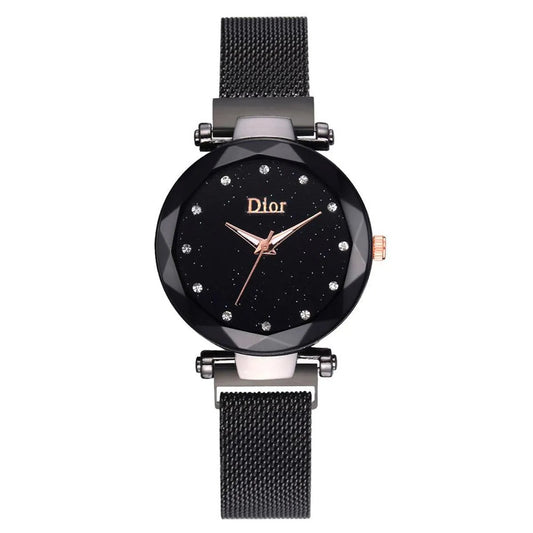 WaterProof Magnetic Watch For Girls