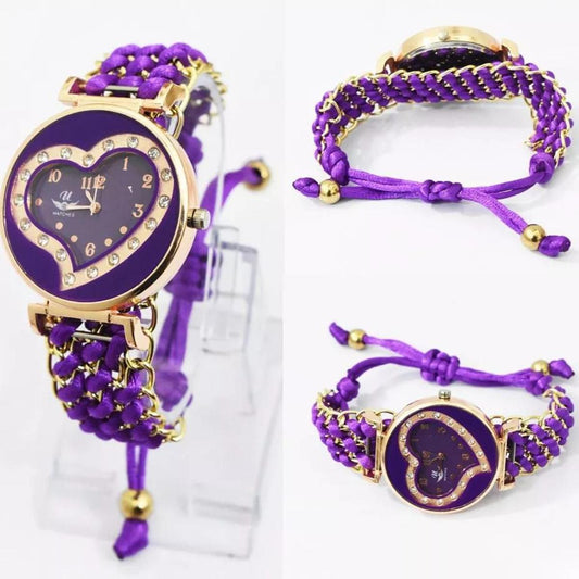 Stylish watch for girls
