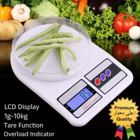 Kitchen Electronic Digital Imported Scale Multipurpose