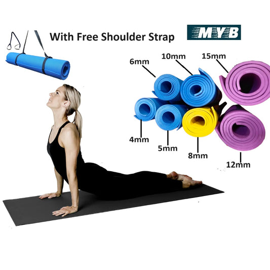 Best Quality Yoga Mat - Anti Slip