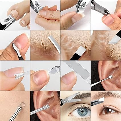 Nail Care Kit  16 in 1
