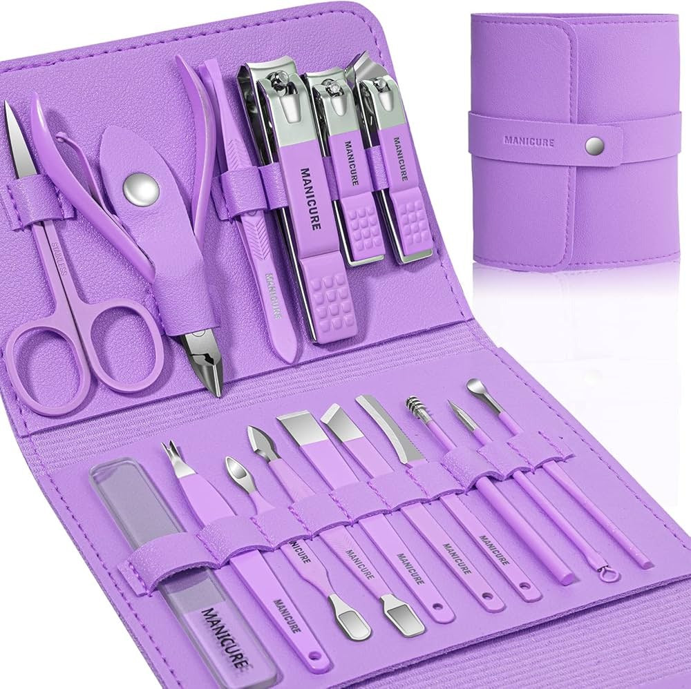 Nail Care Kit  16 in 1