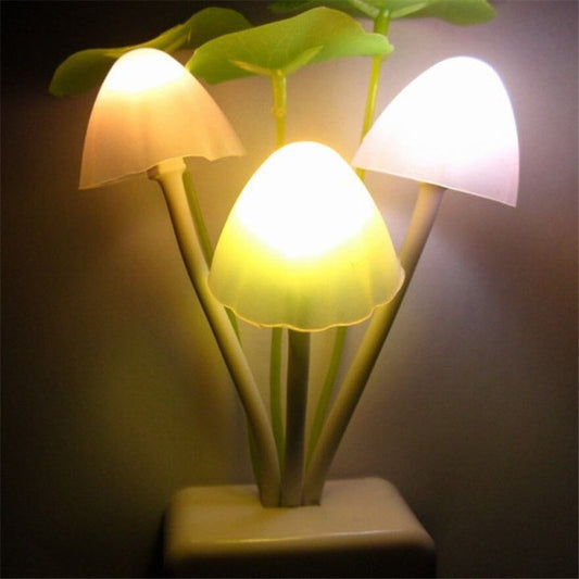 Automatic Sensor Color Changing Light