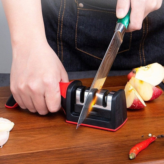 Knife Sharpener Handheld Multi-function
