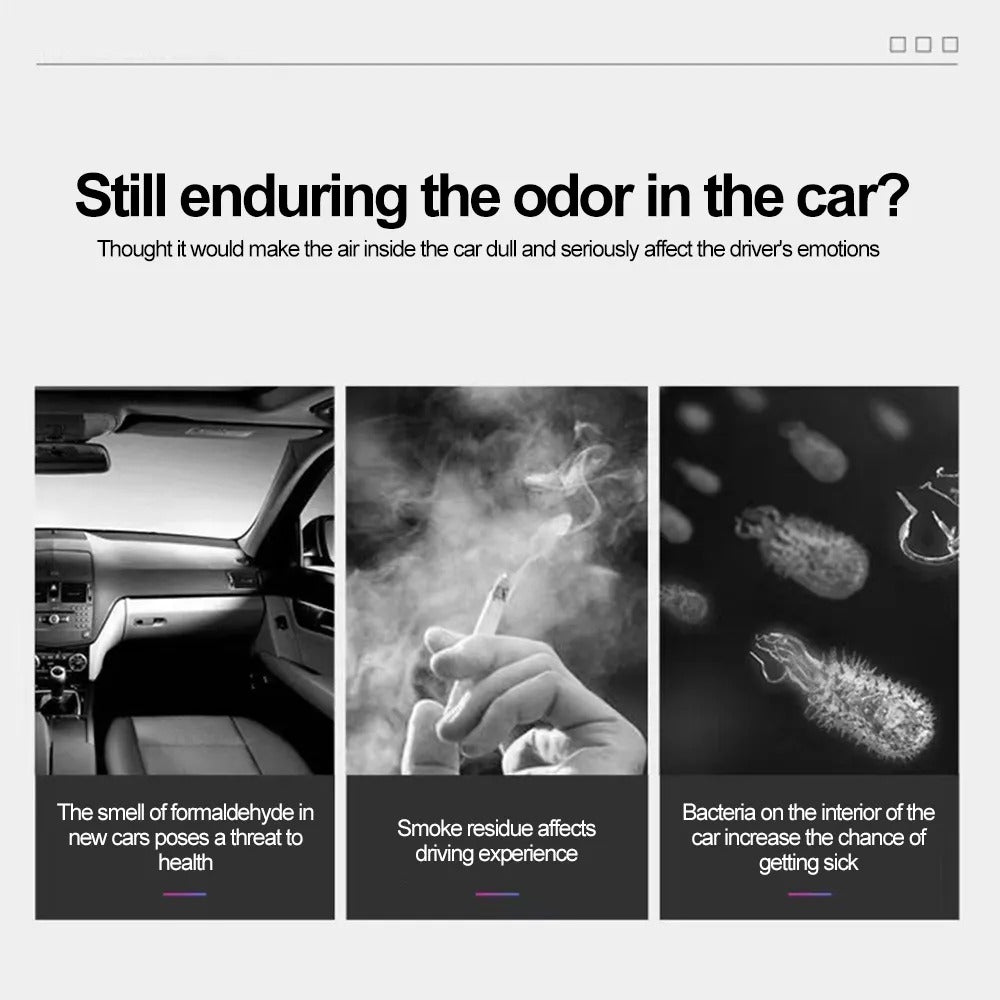 Air Freshener Fragrance Car Decoration