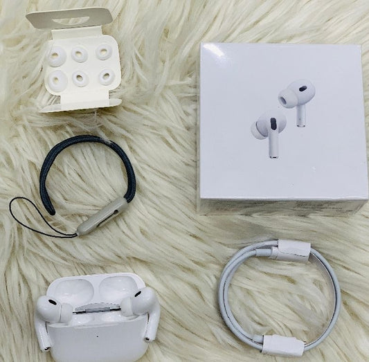 Titanium Wireless Earbuds (2nd Generation)