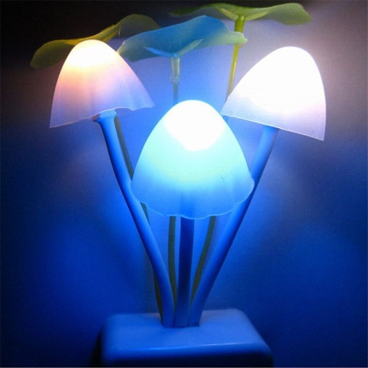 Automatic Sensor Color Changing Light