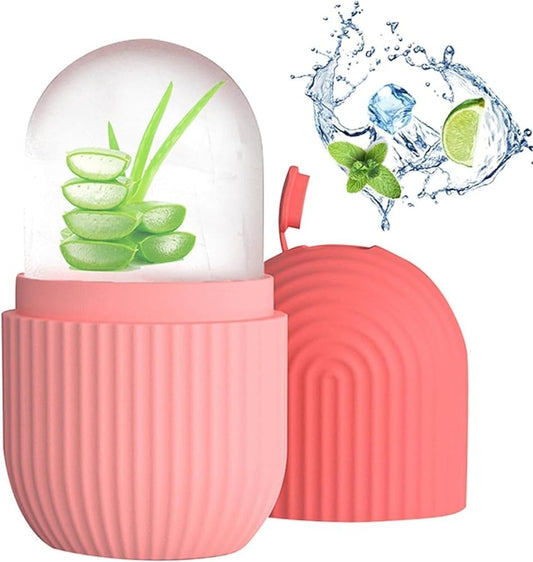 Silicone Ice Roller Facial Massage for Cryotherapy