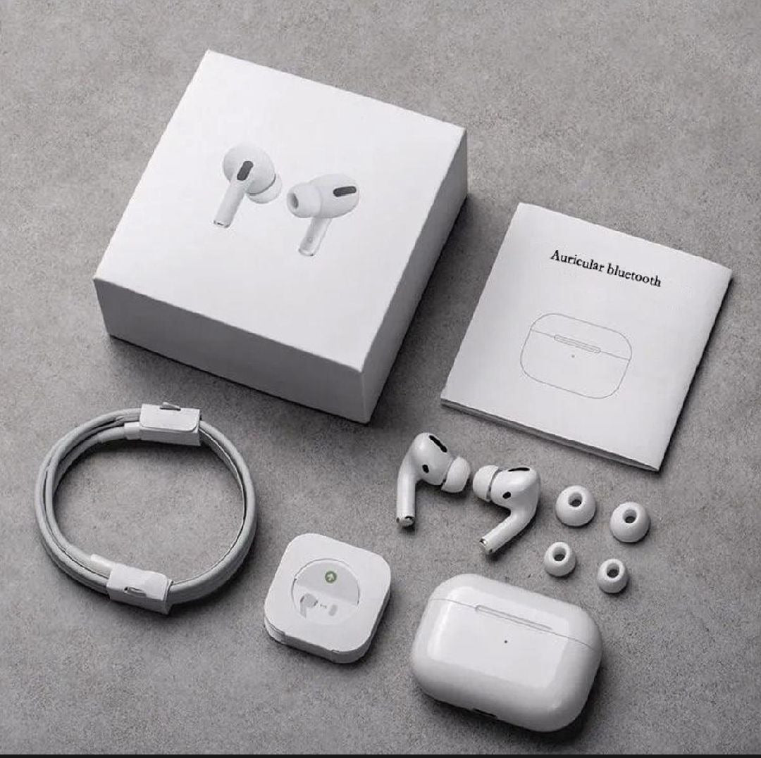 Titanium Wireless Earbuds (2nd Generation)