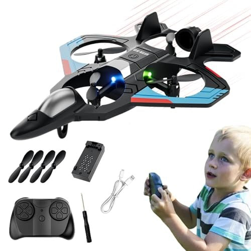 Remote Control (RC) Fighter Jet Plane